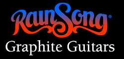 Rainsong Graphite Guitars